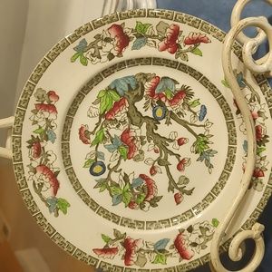 COPY - 8" tree of life plate